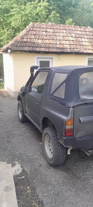 Vand Suzuki Vitara