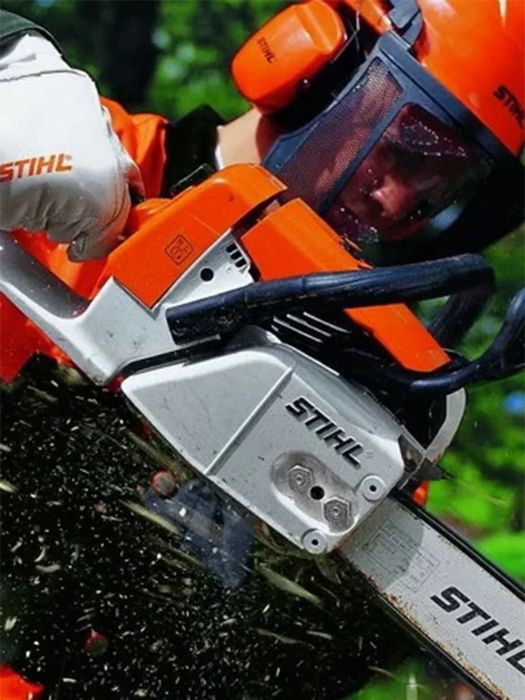 Бензопила STIHL MS 210 original (бензапила арра штиль штил штел)