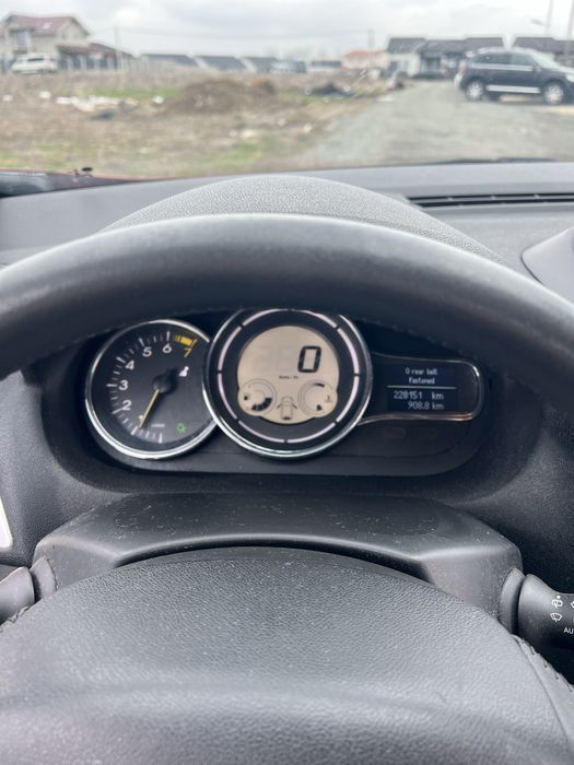 Renault Megane lll, 2010, 1.6 16V benzina