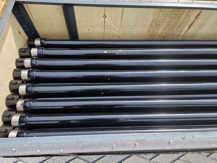 Нови сондажни тръби- комплект 40 метра Ф51мм за сондажни машини