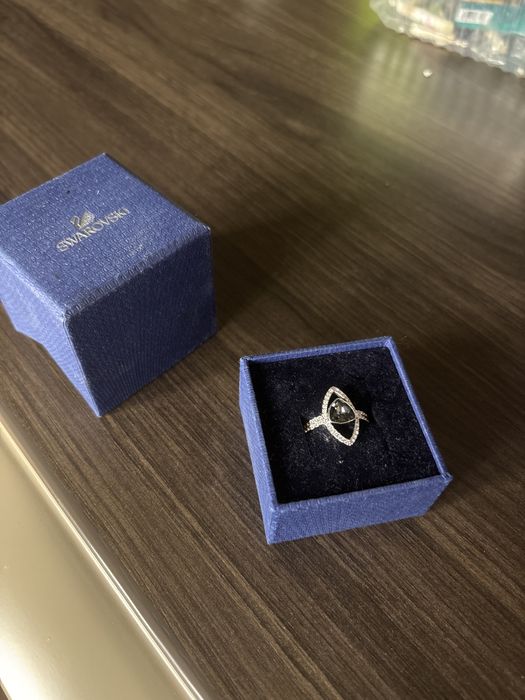 Кольцо Swarovski Fantastic Ring Set