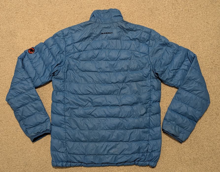 Geaca Mammut bărbat mărimea L-XL, pertex microlight