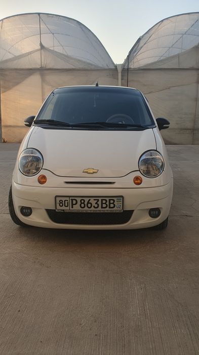 Матиз ок сотилади