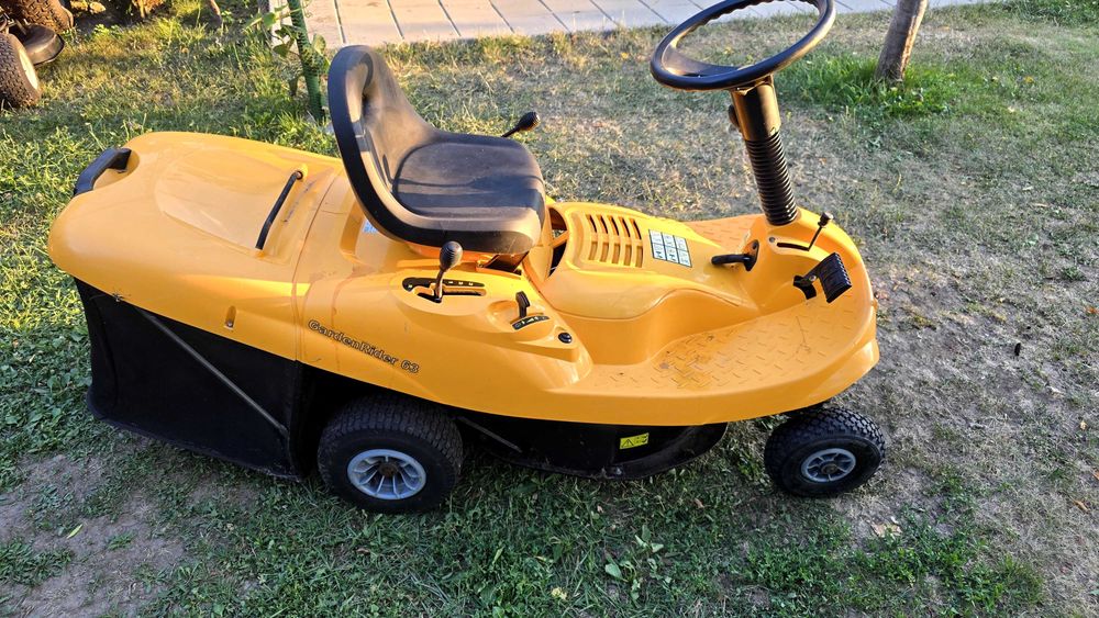 Тракторна косачка MOTEC