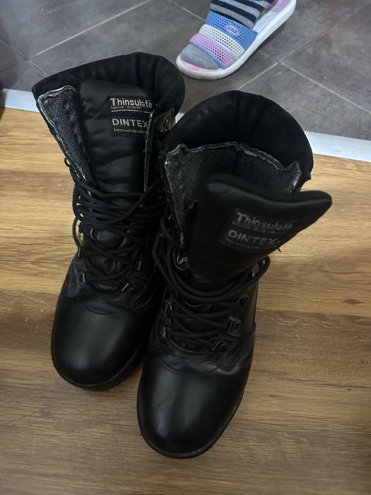 Кубинки милтек 43