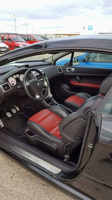 Vind Peugeot 307 CC an fabricatie 2005 in stare bună de functionare .Pret 1500 negociabil.