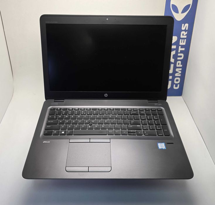 HP ZBook 15u G4   i7 7500U/16GB/256SSD/1TB HDD/ATI FirePro W4190M-2GB/FHD/Подсветка