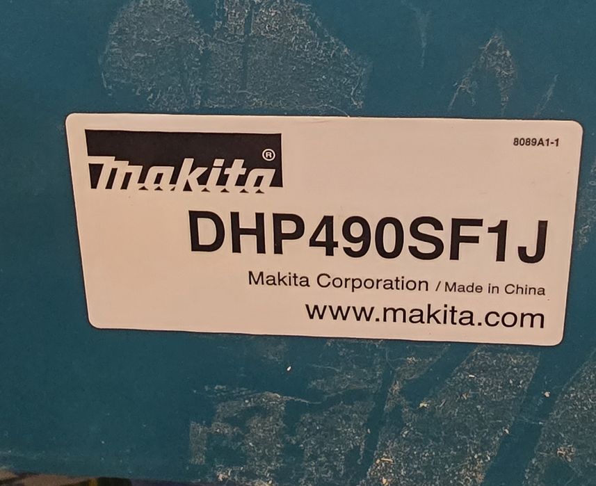Makita DHP490SF1J