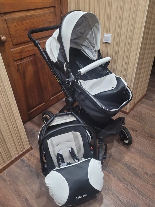 Коляска 3 в 1 !!!