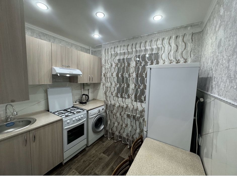 Аренда 2х ком кв в центре