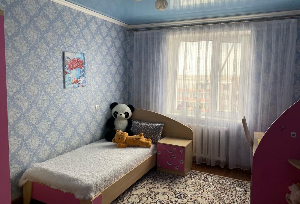 Продам 3-х комнатную квартиру