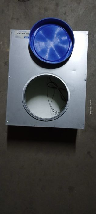 Диффузоры и расширительные камеры