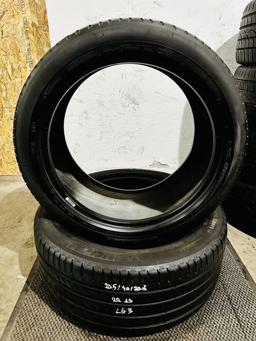 285/40 ZR20 108Y XL RSC - Michelin Latitude Sport 3 Oferta