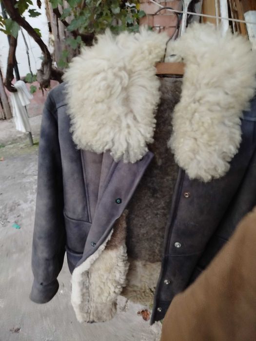 Cojoace din piei de Oaie