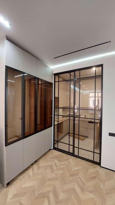 Межкомнатные перегородки, LOFT перегородки,  Раздвижные перегородки