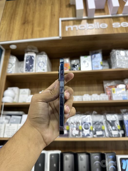 Iphone 13 pro blue