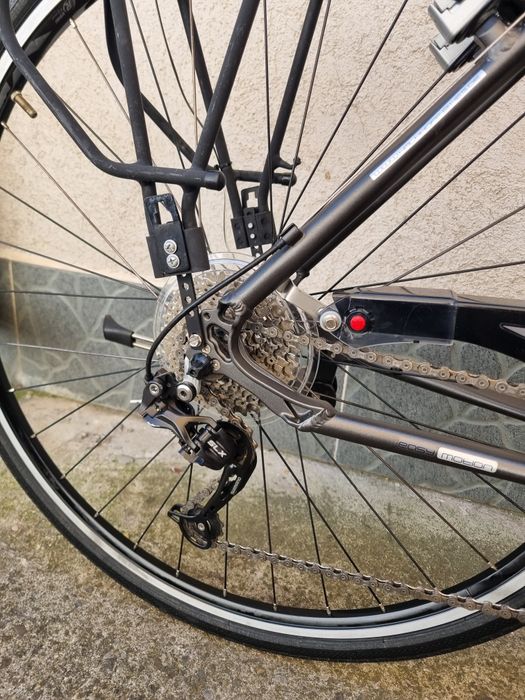 Bicicleta Kalkhoff import Germania , roti 28 " inch  , frane Hidraulice