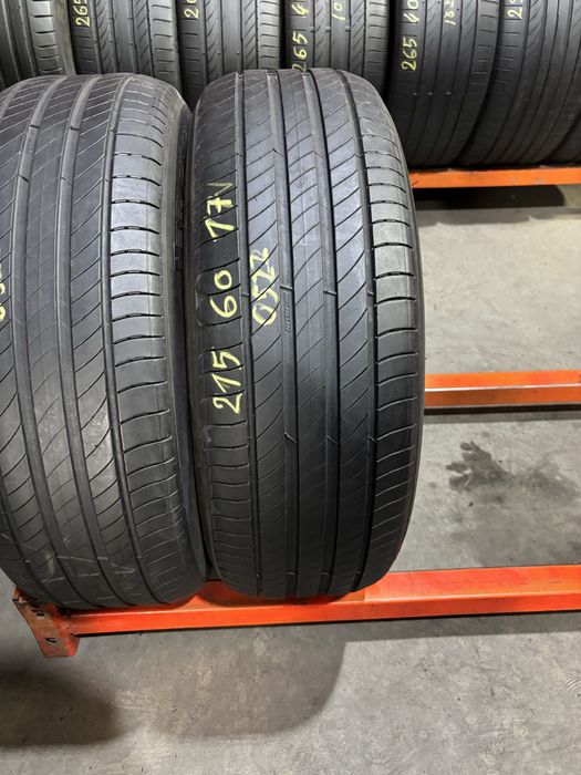 Anvelope Vara 215/60/17 Michelin Primacy 4 215 60 17 R17