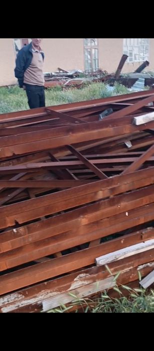 Temir Material srochno sotiladi kg ili materialga