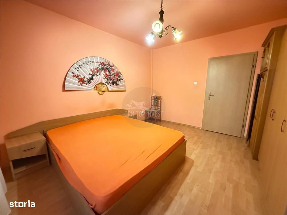 Apartament 3 camere decomandat 2 bai parcare Pictor Brana — fotografia 3