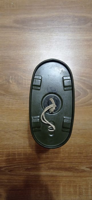 Filtre masca de gaze Perioada Comunistă