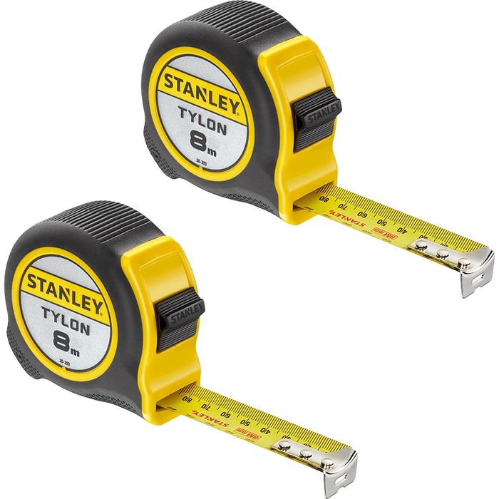 Ролетка Stanley TYLON – 8 м