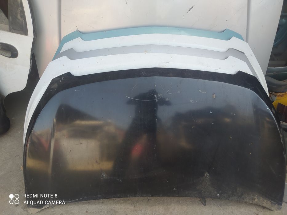 Ласетти Олди капот корейский