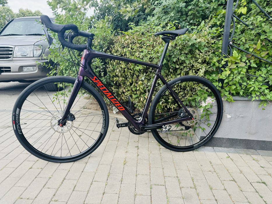 Шосеен велосипед Specialized Roubaix XL (размер 58)