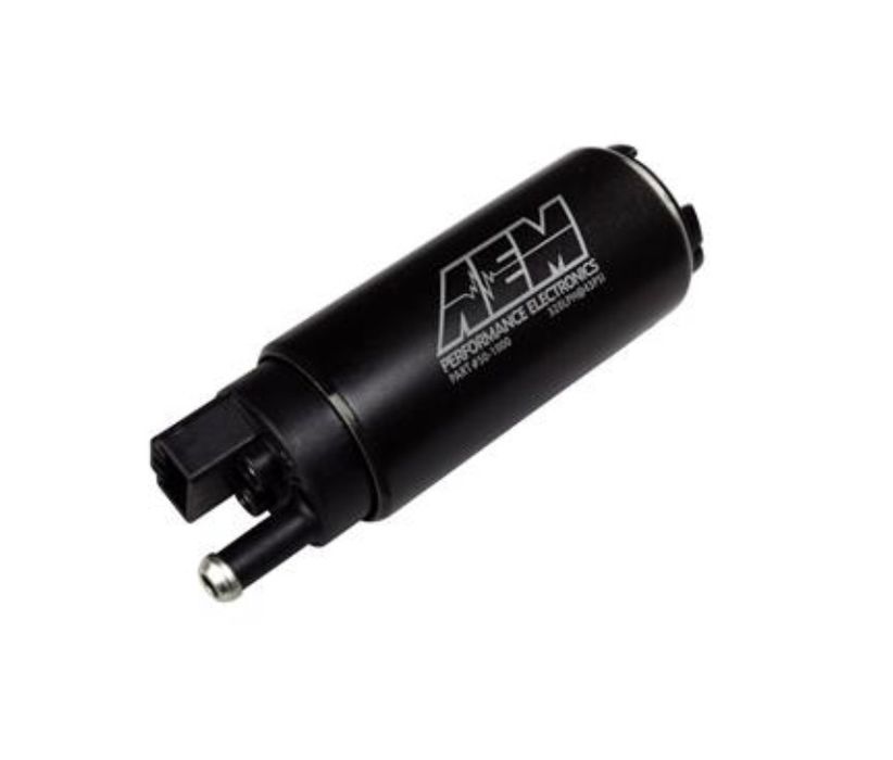 Горивна бензинова помпа AEM fuel pump 340L in tank вътрешна