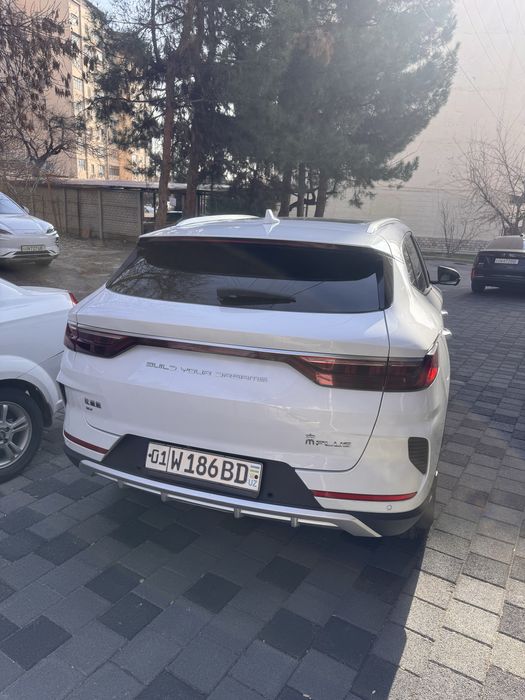 BYD Song Plus 505км (Краскаси Топ тоза)