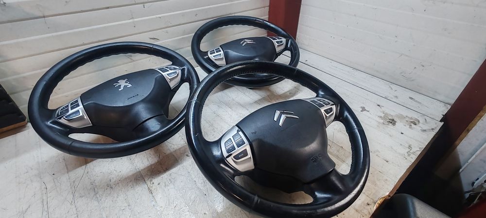 Volan Citroen c crosser Peugeot 4007 300lei