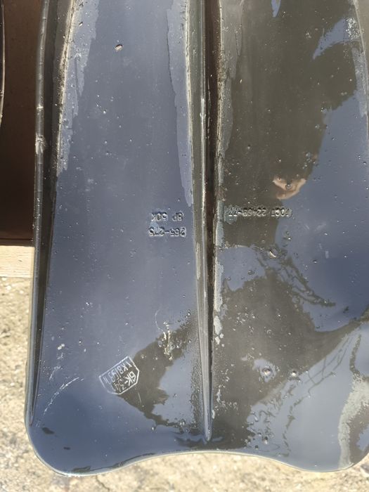 Продам ласты резиновые