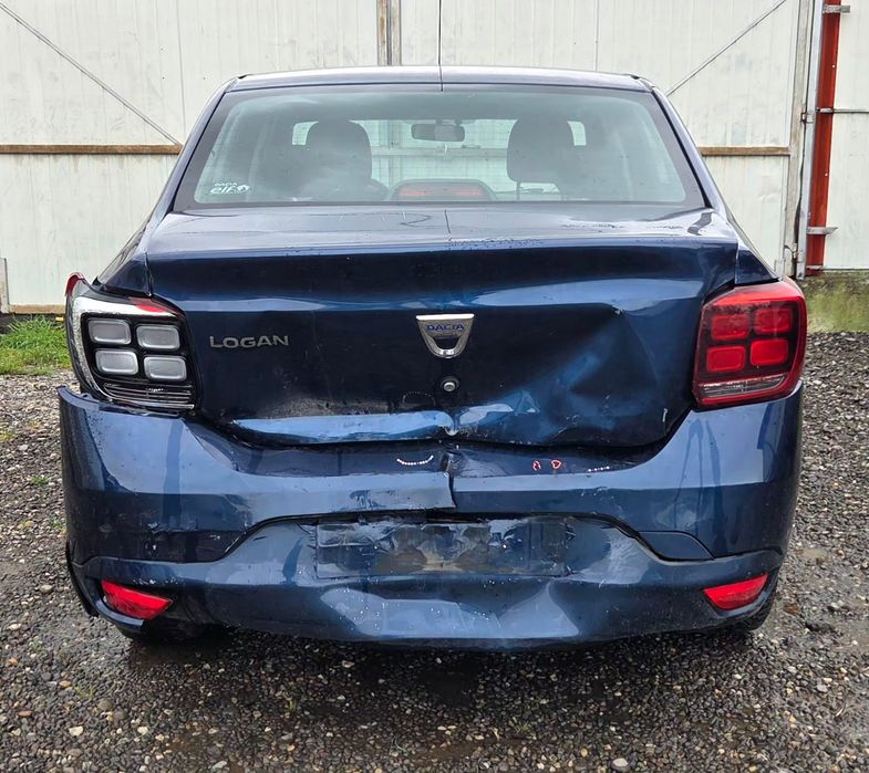 Dacia Logan Avariat 0.9 TCe euro 6 an 2019