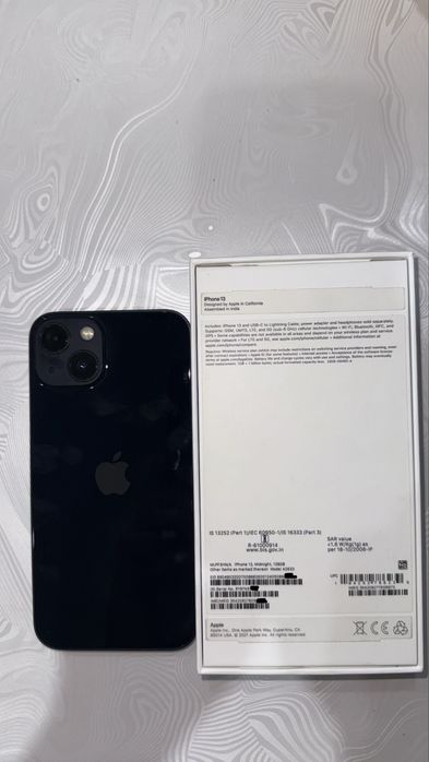 Iphone 13 (128гб)