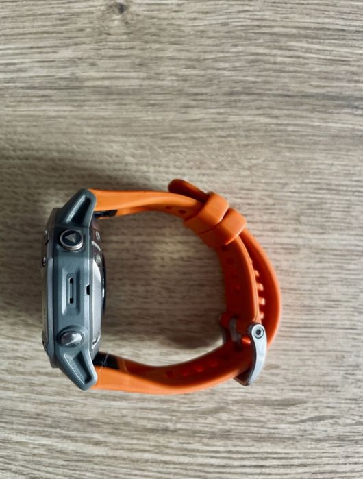 Garmin Fenix 6x pro solar