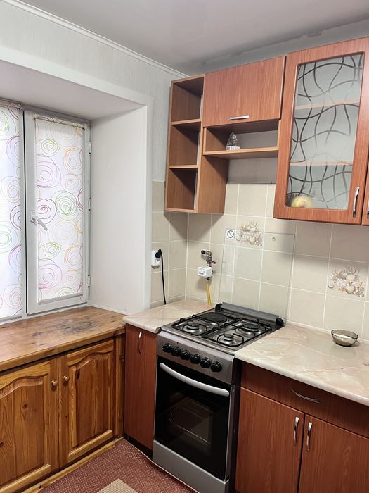 Сдается двухкомнатная квартира