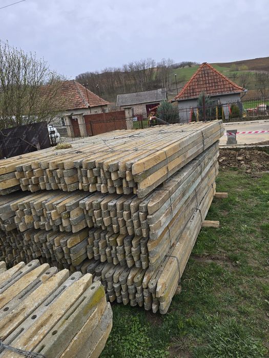 Spalieri sîlpi de beton de vînzare