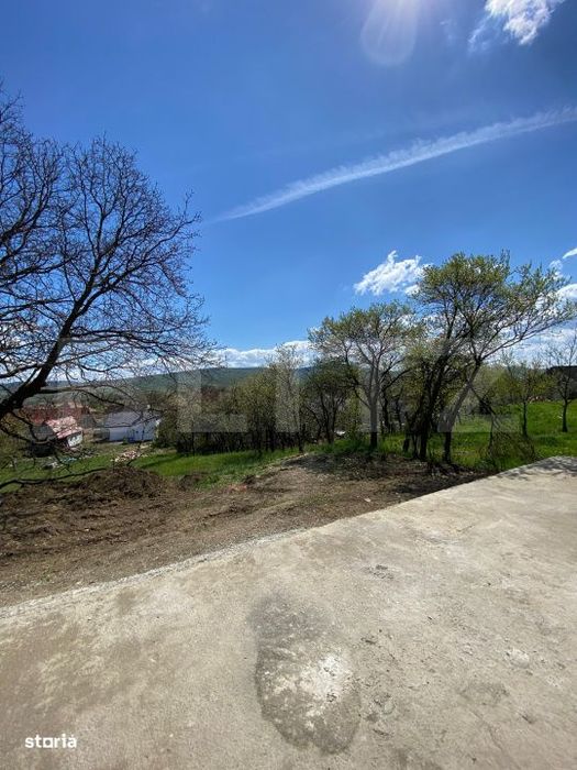 Casa parter | Livezile | Priveliste spre oras | 125 mp utili | Teren 7