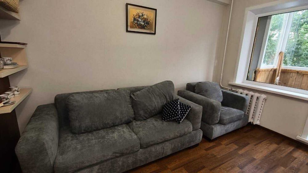 Продажа 3-комнатной квартиры в центре