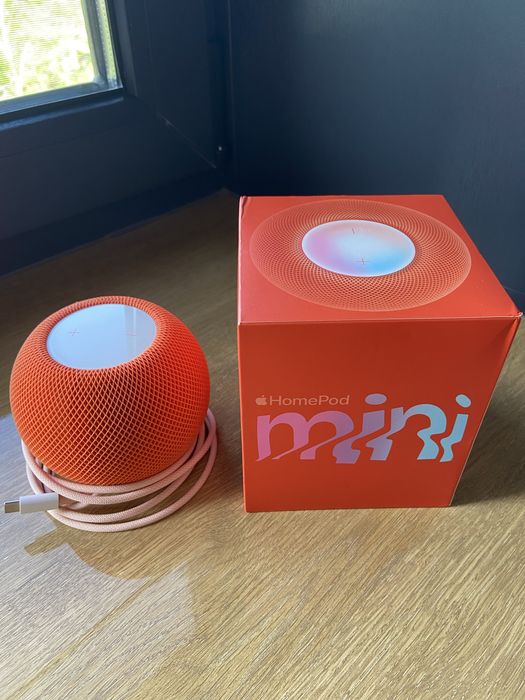 Колонка Apple Home Pod Mini