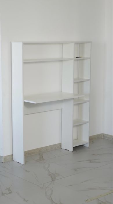 Стол белый белый белый стол новый