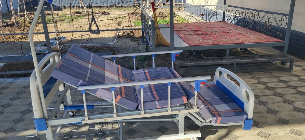 инвалидная кроват бу