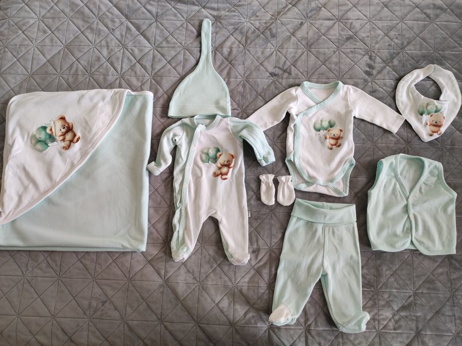 Комплект за изписваме Rainy" Летящо мече"