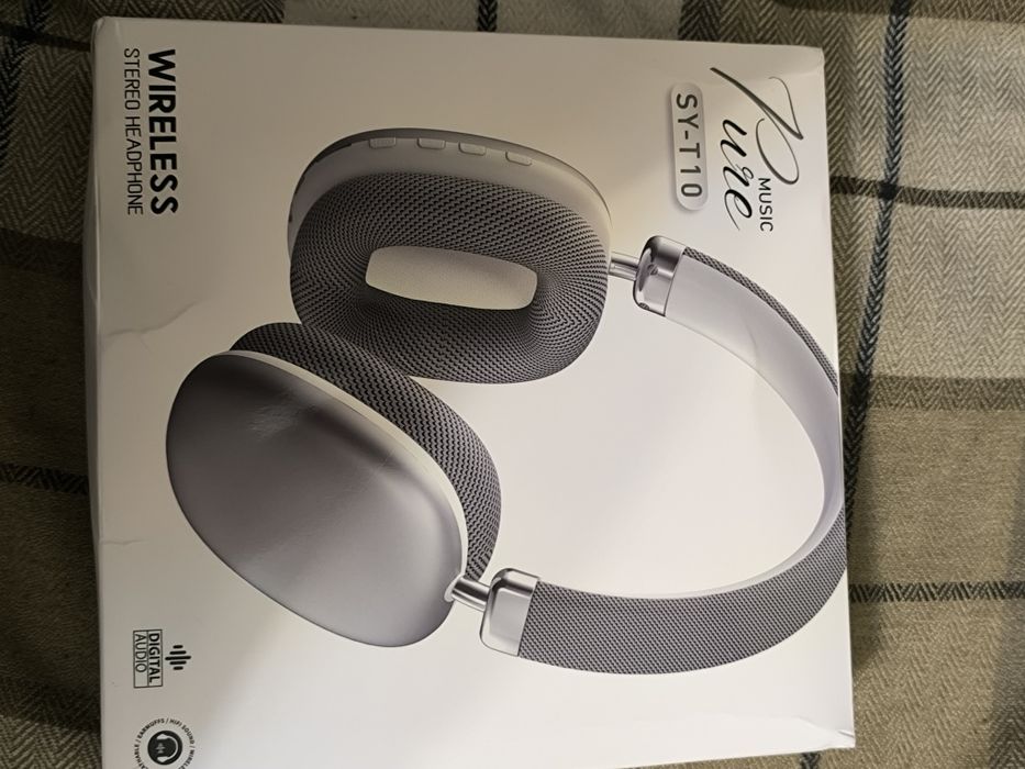 Слушалки отличен звук