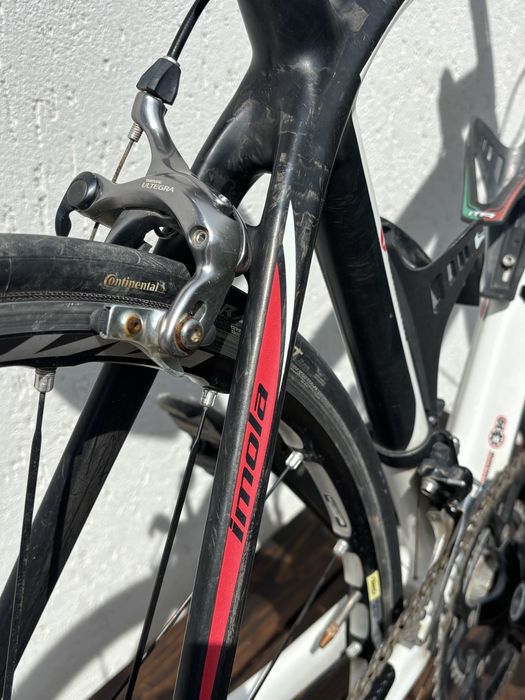 Bicicleta cursiera carbon LOMBARDO IMOLLA
