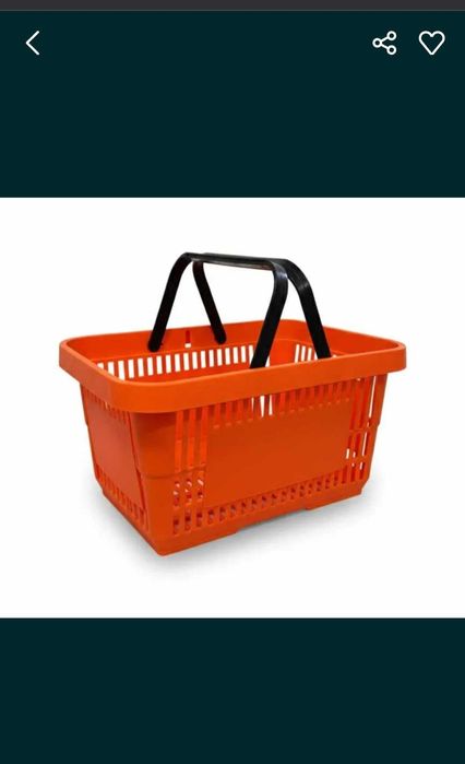 Пазарски кошници