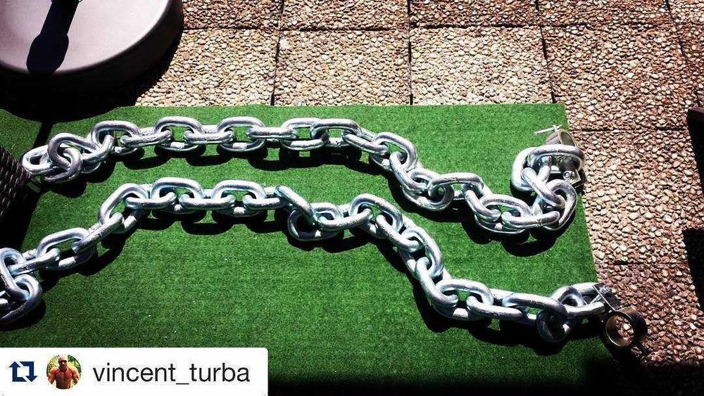 Тренировъчни Вериги 8 - 16 кг, Фитнес Оборудване, Аксесоари