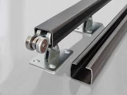 Изготовление откатных ворот