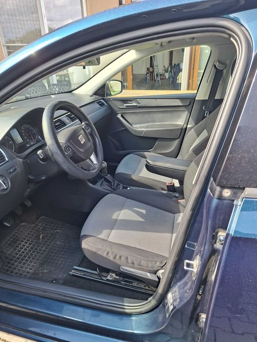 SEAT Toledo 2013 — imagine 4