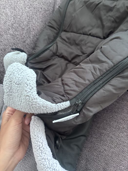 Муфта для коляски ergobaby metro lux